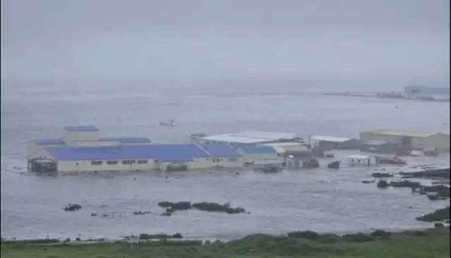 Rusya'nın doğusundaki deprem sonrası ABD'nin California kıyıları için tsunami uyarısı yapıldı