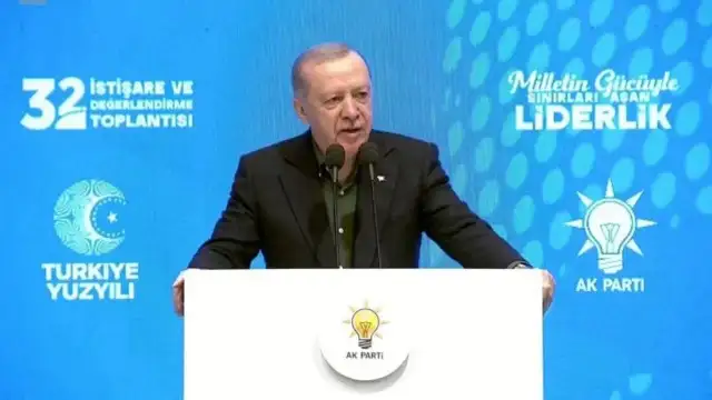 Erdoğan'dan somut bir adım yok, CHP yine dışlandı ve süreç komisyona havale edildi