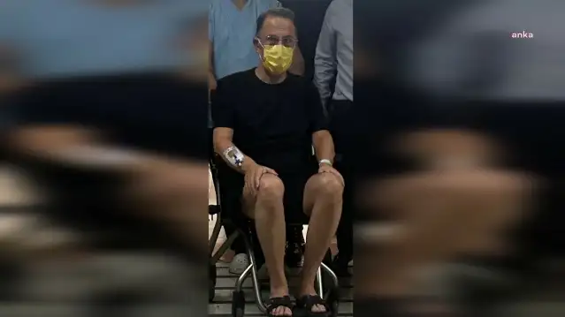 Adli Tıp Kurumu: Murat Çalık'ın cezaevinde kalabilir