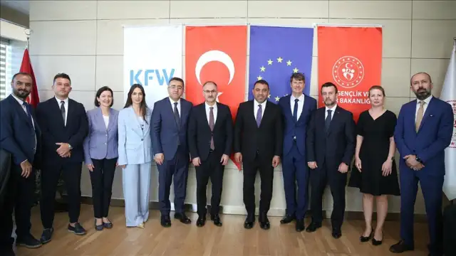 Avrupa Birliği'nden Türkiye'ye 22.5 Milyon Avroluk ilave hibe desteği