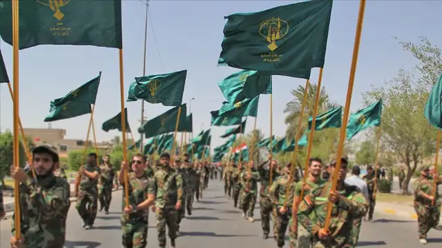 Haşdi Şabi, Irak Tarım Bakanlığına saldırı düzenledi, bir polis memuru öldü