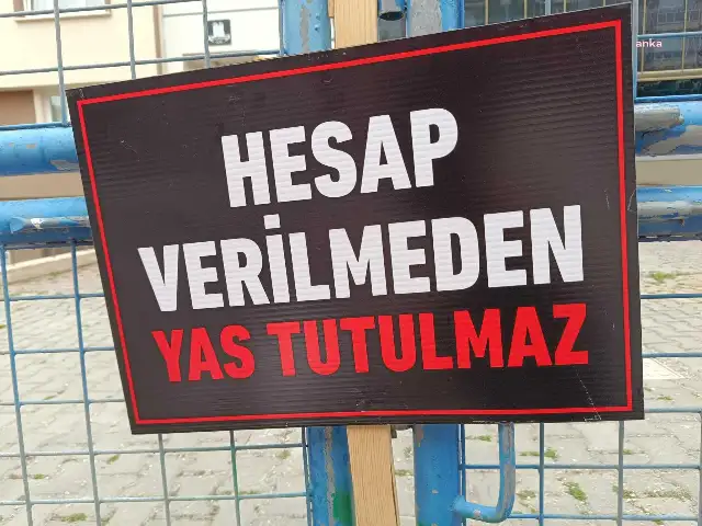 Bolu Kartalkaya'da yangın davasında konuşan baba: Bir taneniz bile ölmedi ki desek bunlar da mağdur.