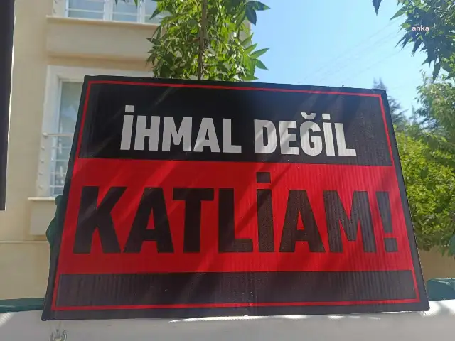 Bolu'daki otel yangınında eşini kaybeden Akişli:  Mehmet Nuri Ersoy da en az otel sahibi kadar cezalandırılmalı