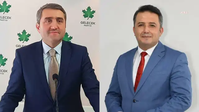 Gelecek Partisi İstanbul Milletvekilleri Selim Temurci ve İsa Mesih Şahin partilerinden istifa ettiler