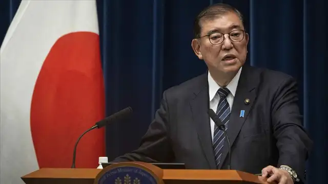 Japonya Başbakanı İşiba, ABD'nin ülkesine yüzde 25 tarife kararını "talihsiz" bulduğunu belirtti