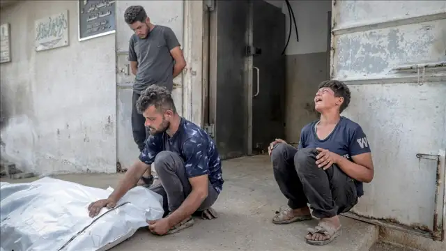 Gazze'deki son saldırılarda 7 kişi hayatını kaybetti