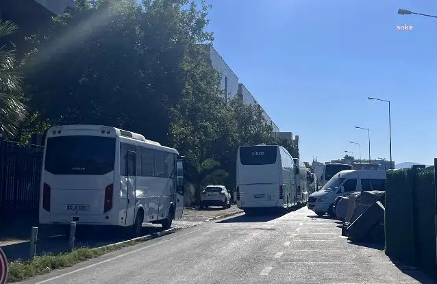 Tunç Soyer ve Şenol Aslanoğlu, adliyeye sevk edildi