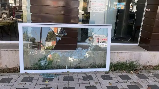 İzmir'de Kent Lokantası’na saldırı