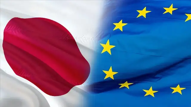 Japonya ve AB, savunma ile ekonomik güvenlik alanlarında işbirliğini artıracak