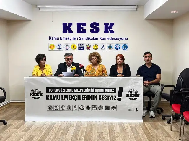 Karagöz: Unutulmamalıdır ki; toplu sözleşme masası, yandaşların masası değil, emeğin mücadele alanıdır