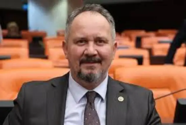 AKP'li Mestan Özcan: Peygamberimiz ve Cumhurbaşkanımız bizim en hassas noktalarımızdır