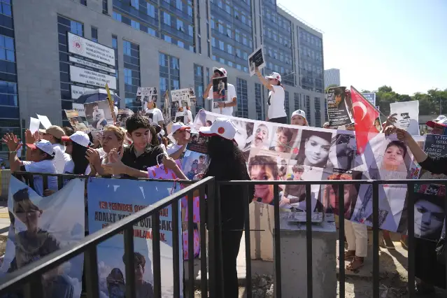 Minguzzi cinayetine ilişkin davanın duruşması tanıkların dinlenilmesi için ertendi