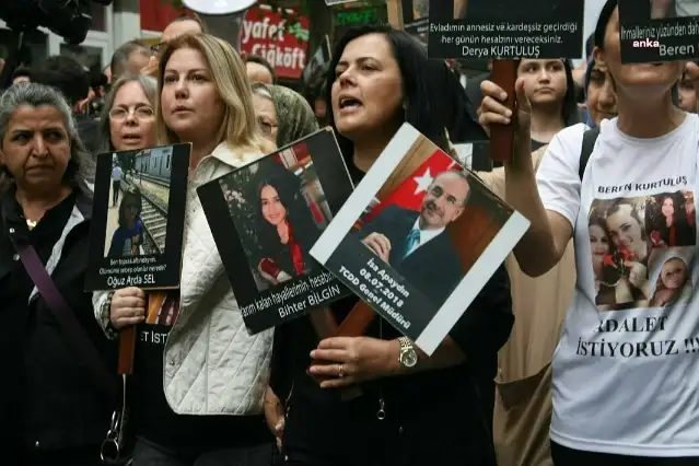 Çorlu'da Mısra Öz beraat etti: Asıl sorumlular ödüllendirildi, ben yargılandım