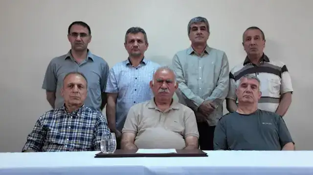 Rapor: Silahların bırakılmasına hangi parti seçmeni ne diyor