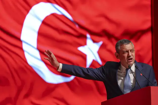 Özgür Özel: Patron millettir, millet ne derse o olur