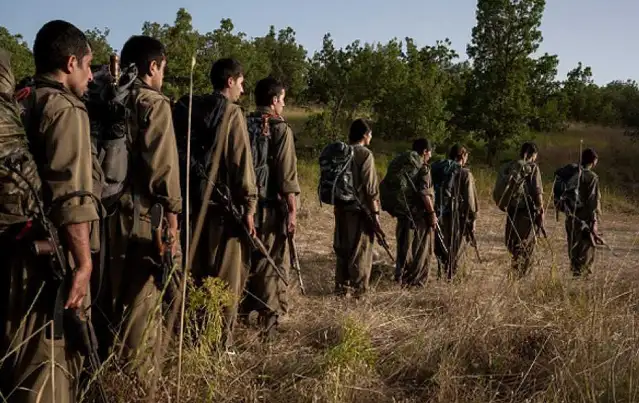 🔴 CANLI BLOG - PKK silah bırakıyor: Silah bırakma töreninden anlık gelişmeler
