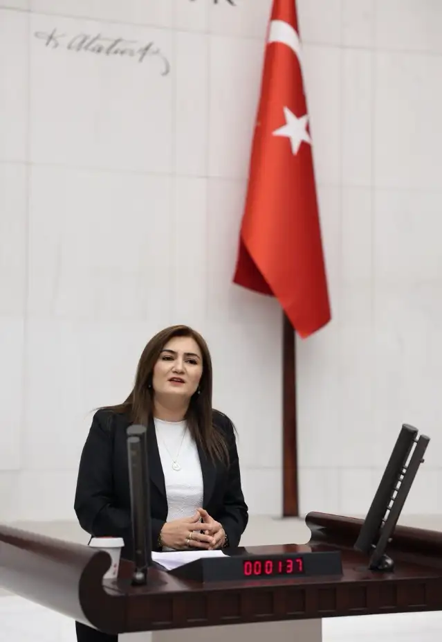 CHP'li Sevda Erdan Kılıç: Bu bir hukuki operasyon değil, siyasi sindirme harekatıdır