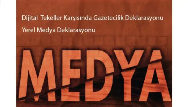 Gazetecilik Hak ve Özgürlükler Deklarasyonu II" yayınlandı
