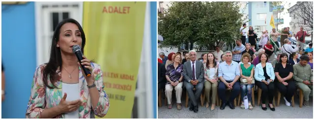 Tülay Hatimoğulları: Eşit yurttaşlık hakkı tanımlanana dek bu mücadelemiz ortaktır