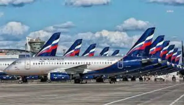 Rus havayolu şirketi Aeroflot’a siber saldırı