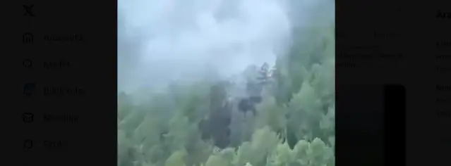 Rusya'nın Amur bölgesinde düşen An-24 tipi uçaktaki 49 kişinin tamamının öldüğü açıklandı