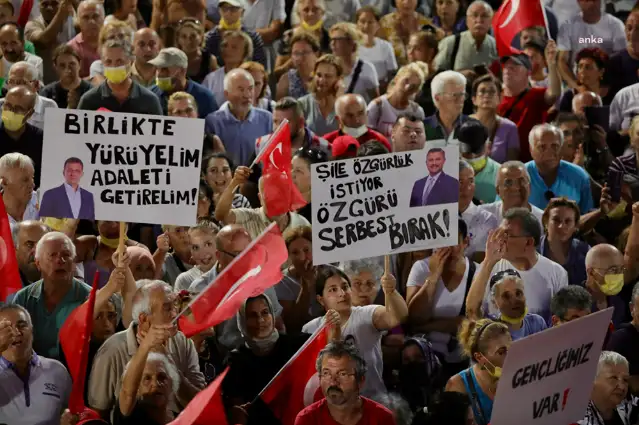 Özgür Özel ve Ekrem İmamoğlu’ndan ‘Tuzla’ çağrısı!