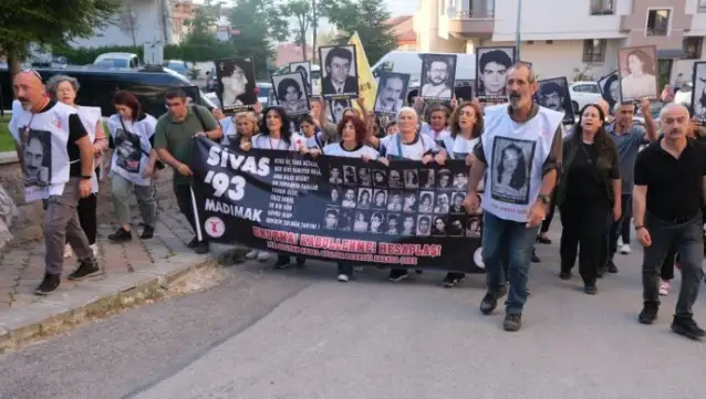 ‘Madımak’ta adalet sağlanamadı’