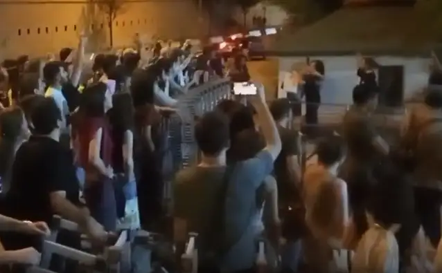 Suruç anmasında gözaltına alınan 10 kişi adli kontrol şartıyla serbest bırakıldı