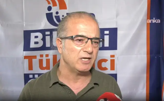 THD Genel Başkanı Ergün Kılıç: Doğalgaza gelen zam geri alınmalı