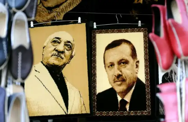 Devlet ve Fetullah Gülen'in dansı