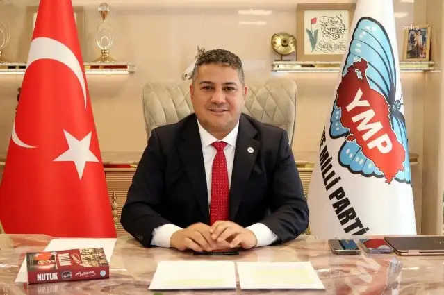 Yerli ve Milli Parti Genel Başkan Mutlu’dan 'genel af' önerisi: PKK silah bıraktı, sırada toplumsal barış var