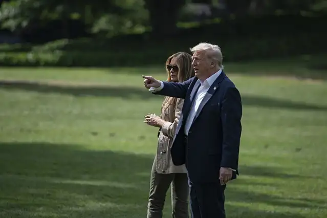 Texas'taki sel felaketi için Trump: Daha önce hiç böyle bir şey görmemiştim