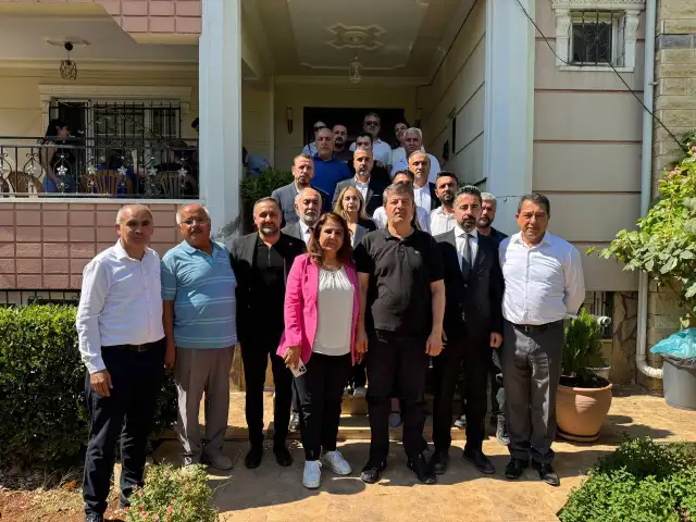 Başkan Tutdere’den Meclis Başkan Vekili seçimi sonrası ilk açıklama