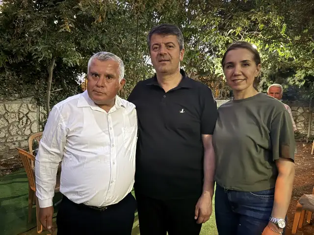 4 gün Adıyaman Belediyesi önünde nöbet tuttu, şimdi evinde destek verdi: Başkanım olmazsa çark dönmez