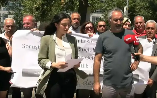 Öğrenci Veli Derneği, LGS’deki şaibe iddiaları ile ilgili suç duyurusunda bulundu