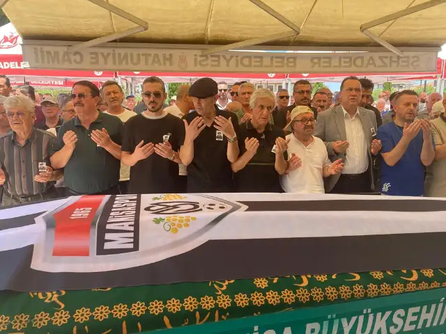 Manisa’nın Şapkacı Fethi Babaya son veda