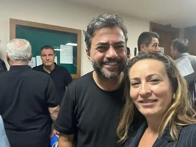 Manisa Büyükşehir Belediyesi Genel Sekreter Yardımcısı Ulaş Aydın adli kontrol şartıyla serbest bırakıldı