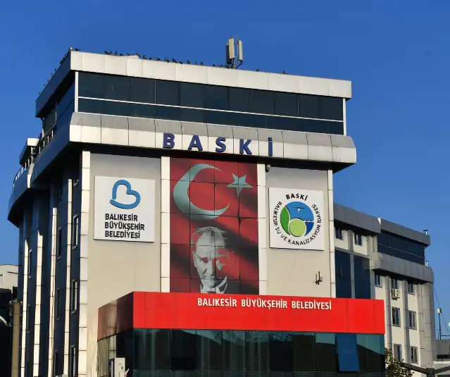 BASKİ: Cezanın sorumlusu biz değiliz!