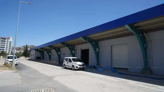 Adıyaman Belediyesi Halk Ekmek Fabrikasında sona gelindi