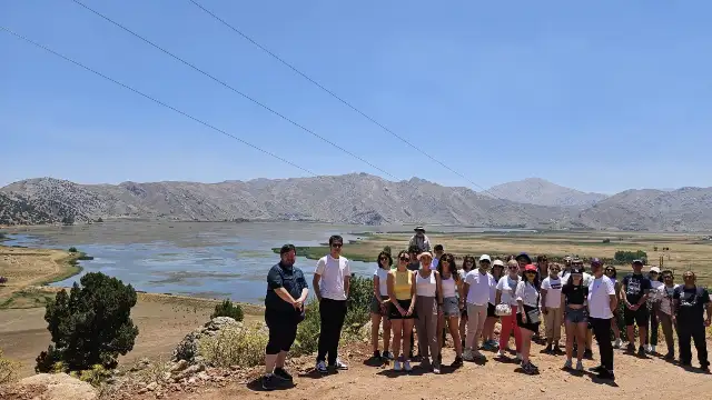 Antalya Merakı Girdev yaylasında