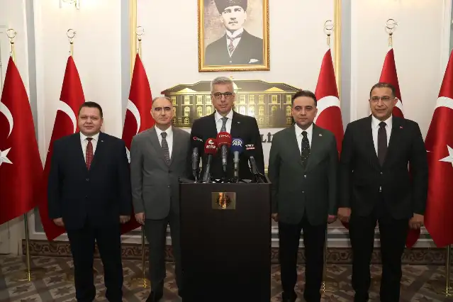 Sağlık Bakanı Memişoğlu’undan Ruh Sağlığı Hastalıkları Hastanesinin yeniden yapılandırılması çıkışı geldi