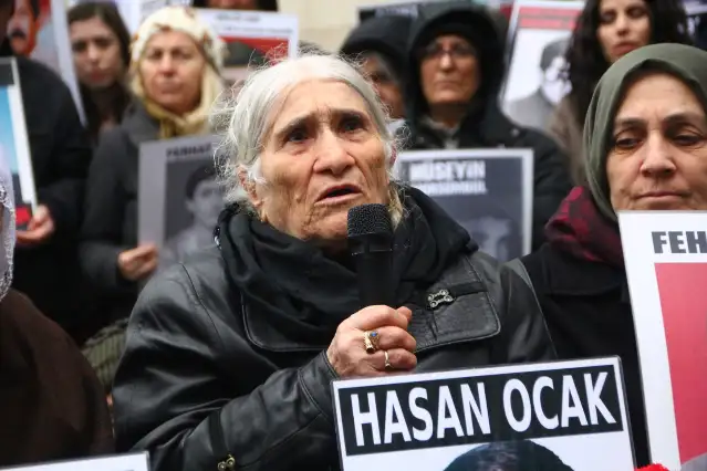 Uluslararası Af Örgütü’nden Emine Ocak için mesaj: Onu çok özleyeceğiz
