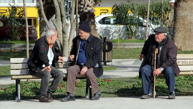 TÜİK: Türkiye'de beklenen yaşam süresi 78,1 yıl