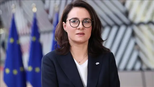 Ukrayna Parlamentosu, Yulia Svyrydenko’nun başbakanlığını onayladı