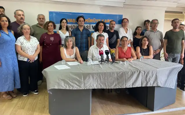 İstanbul Emek Barış ve Demokrasi Güçleri: Dünya Barış Günü için 31 Ağustos Pazar günü Kadıköy’de olacağız
