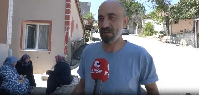 Ümraniye Topağacı'nda "Kentsel dönüşüm" : Hakkımızı istiyoruz