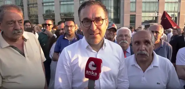 İBB Danışmanı Yiğit Oğuz Duman serbest bırakıldı
