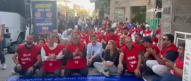 DEM'li Saliha Aydeniz: Bu kayyım politikalarından vazgeçin