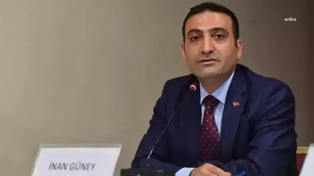 Tutuklu Beyoğlu Belediye Başkanı Güney: Ailemin sofrasına bir lokma haram katmadım