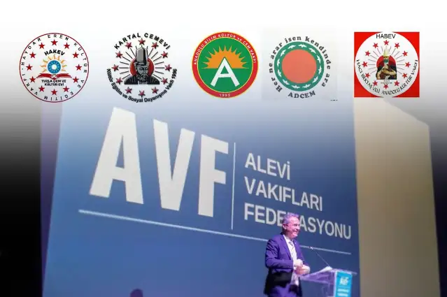 5 Alevi kurumundan Alevi Vakıflar Federasyonu’ndan ayrılma kararı